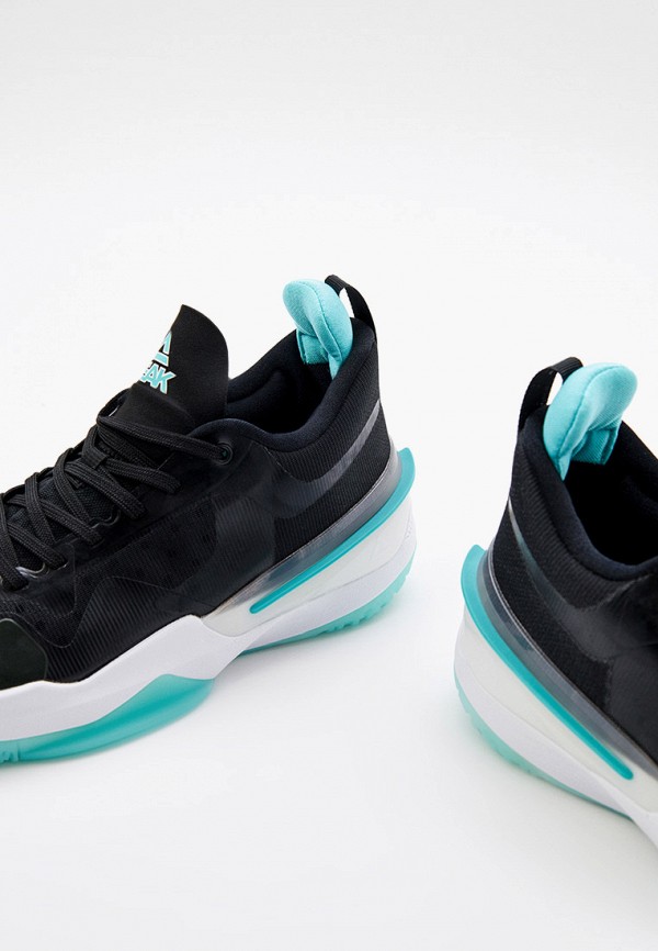 Кроссовки Peak черный, размер 44, фото 4