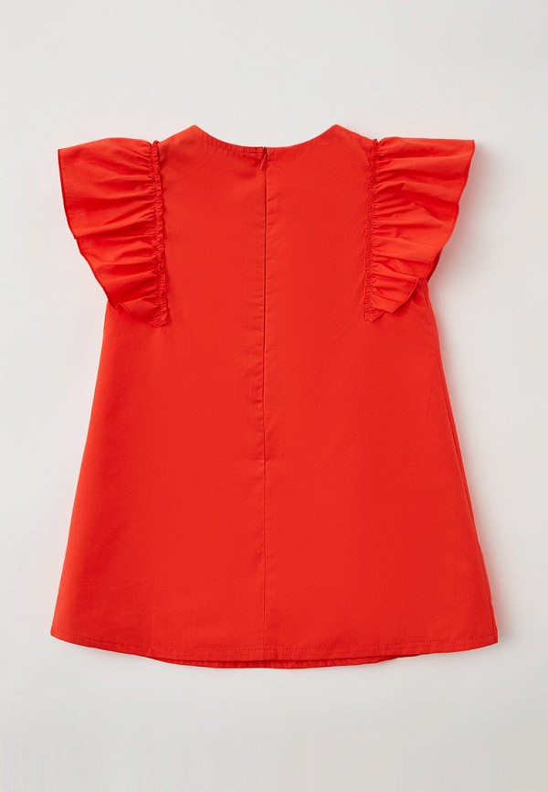 Платье Choupette красный, размер 146, фото 2