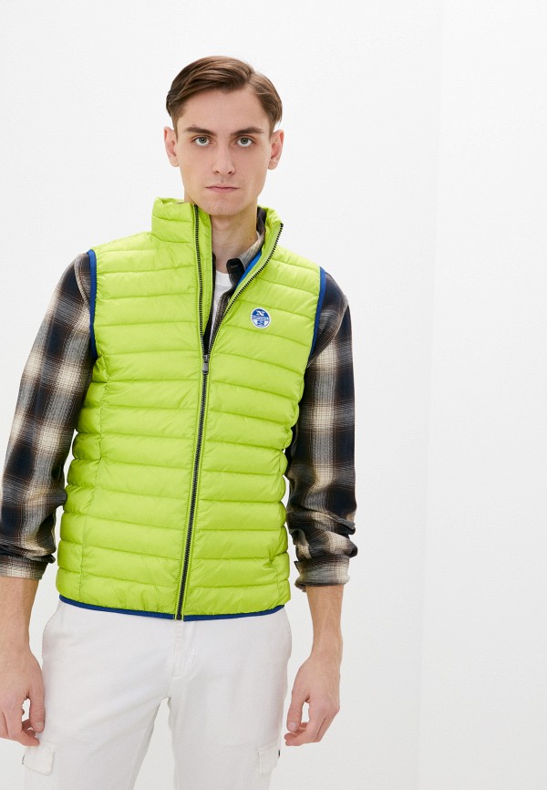 Жилет утепленный North Sails