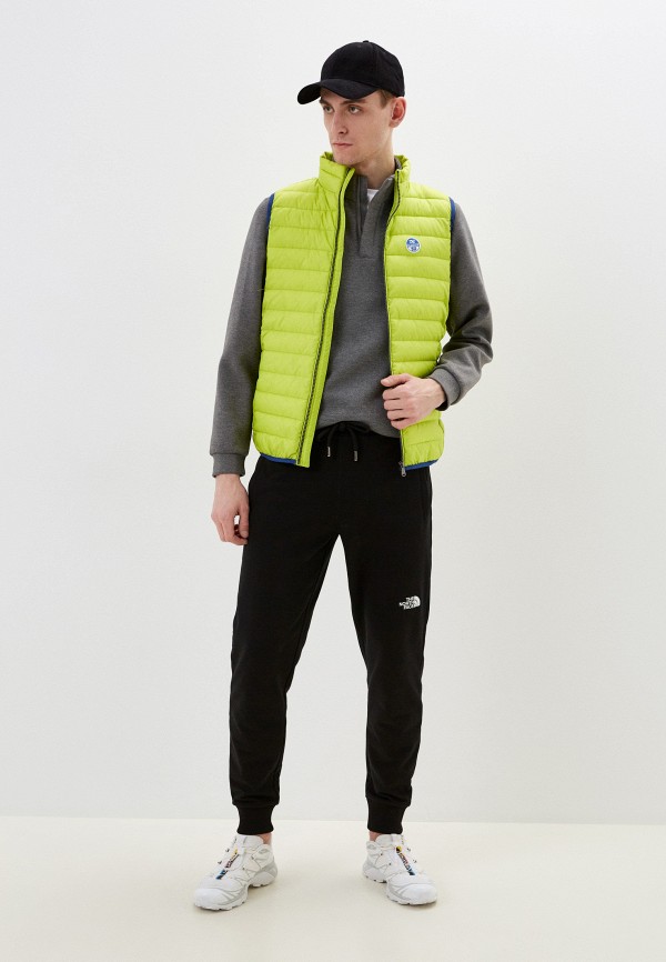 фото Жилет утепленный north sails