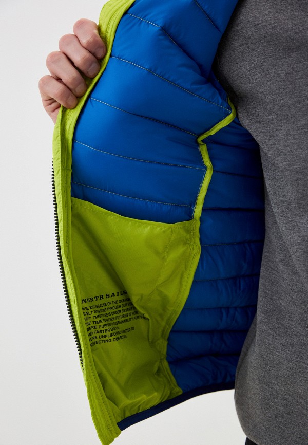 фото Жилет утепленный north sails