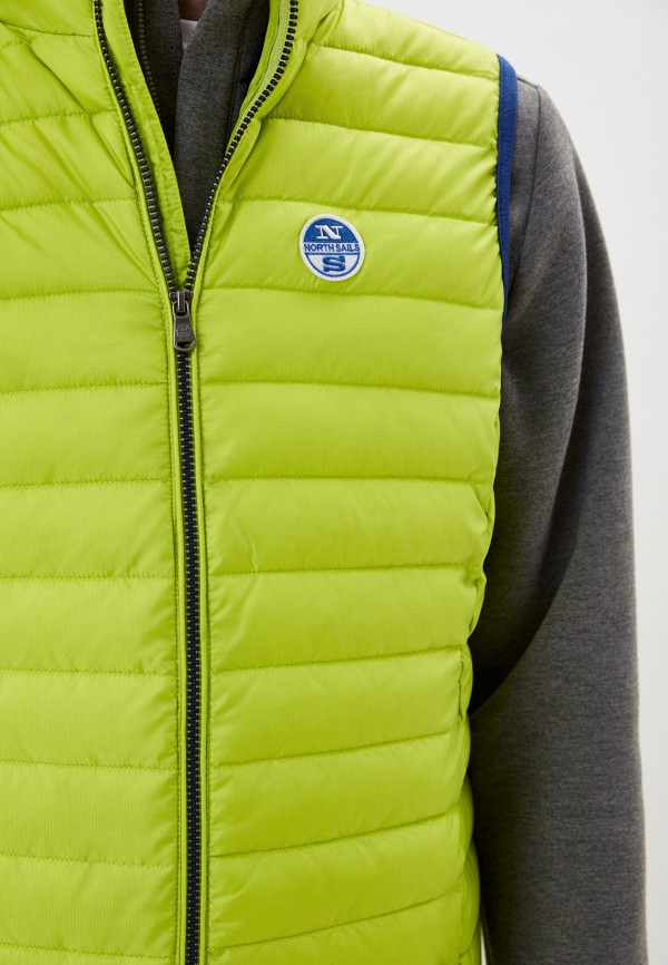 фото Жилет утепленный north sails