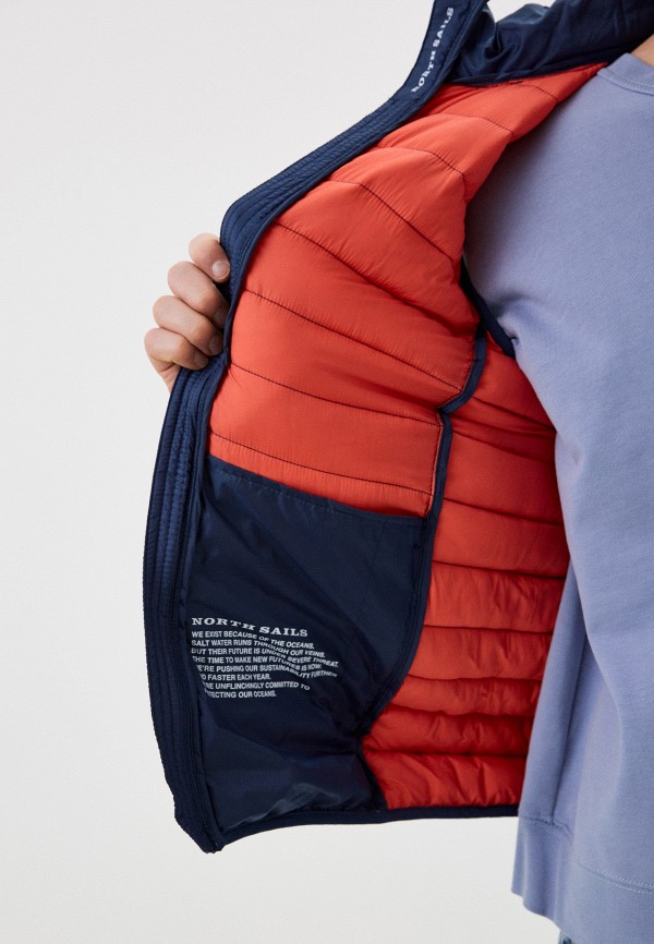 фото Жилет утепленный north sails