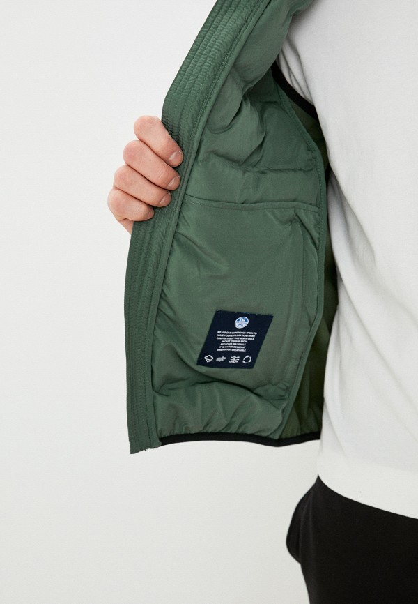 фото Жилет утепленный north sails