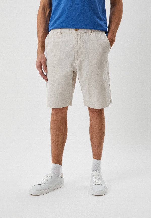 

Шорты UNIQLO, Бежевый