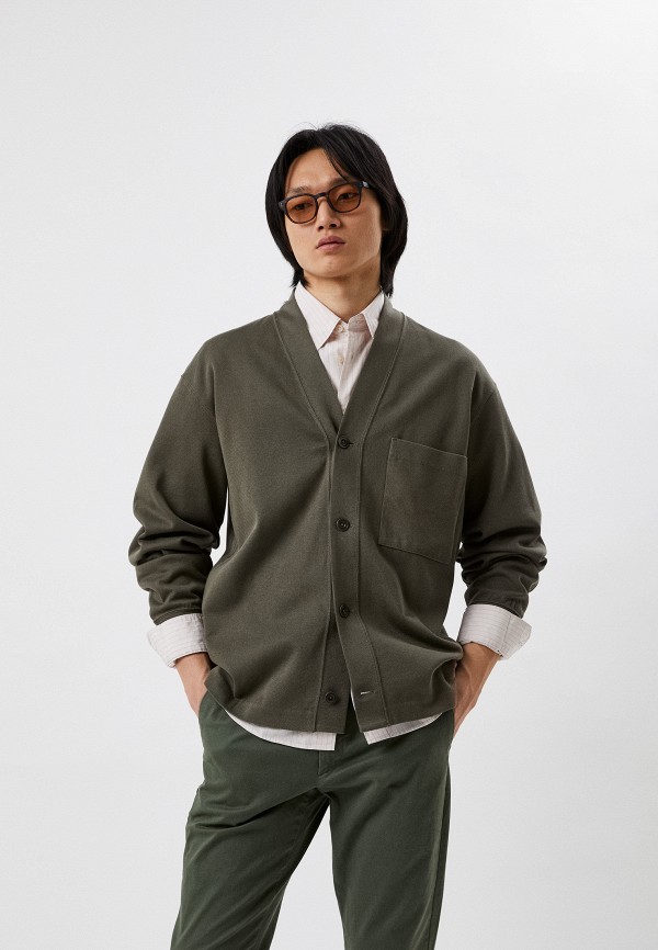 

Кардиган UNIQLO, Хаки
