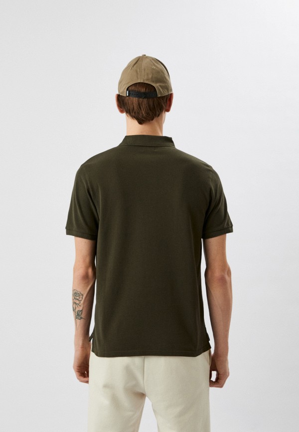 фото Поло woolrich