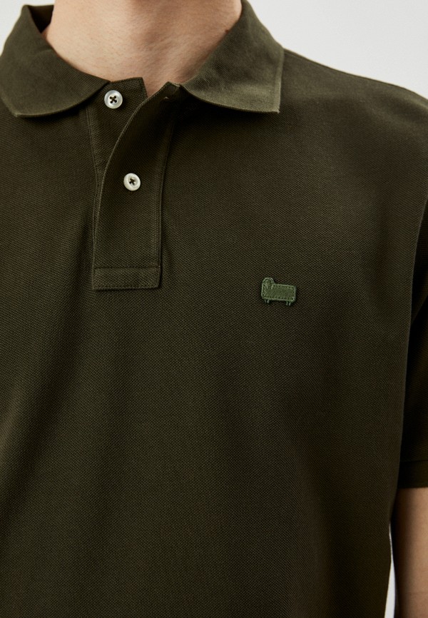 фото Поло woolrich