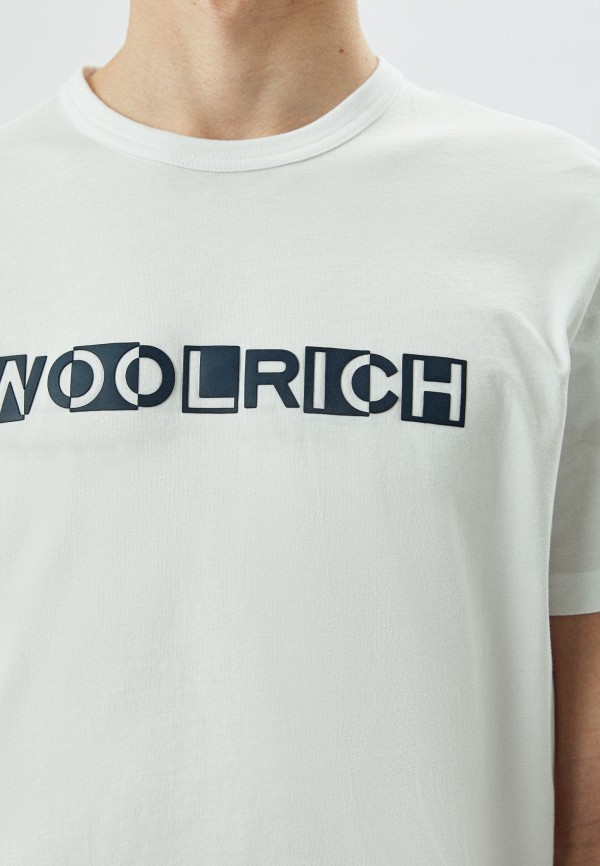 Футболка  Woolrich фото