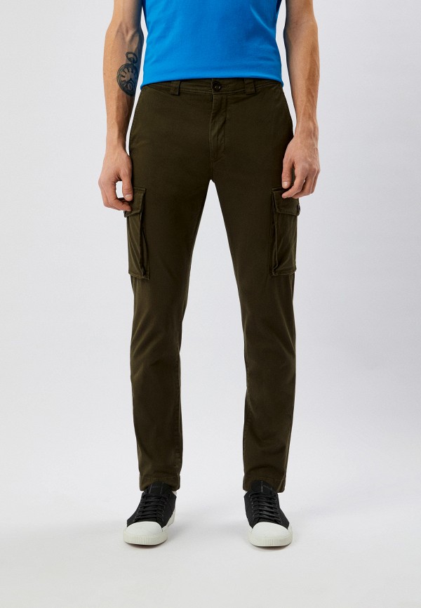

Брюки Woolrich, Хаки