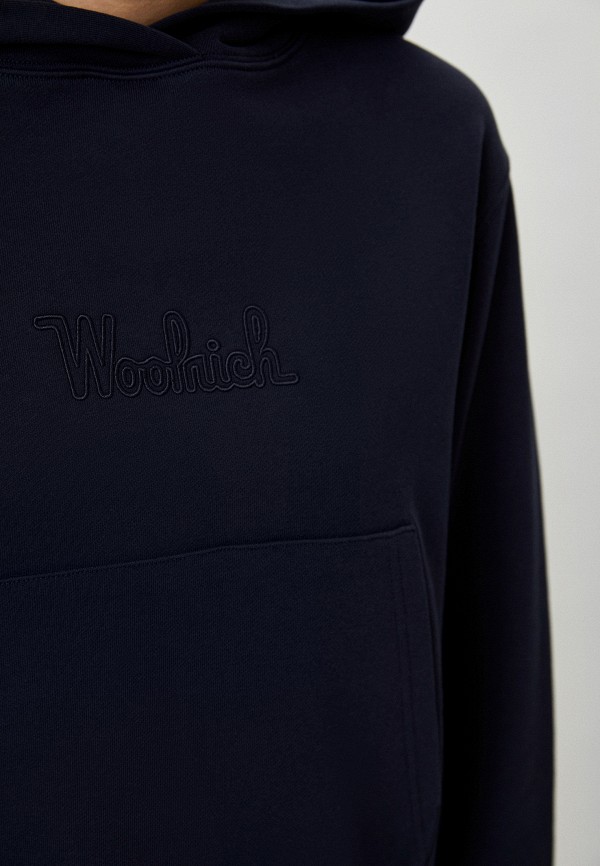Худи  Woolrich фото