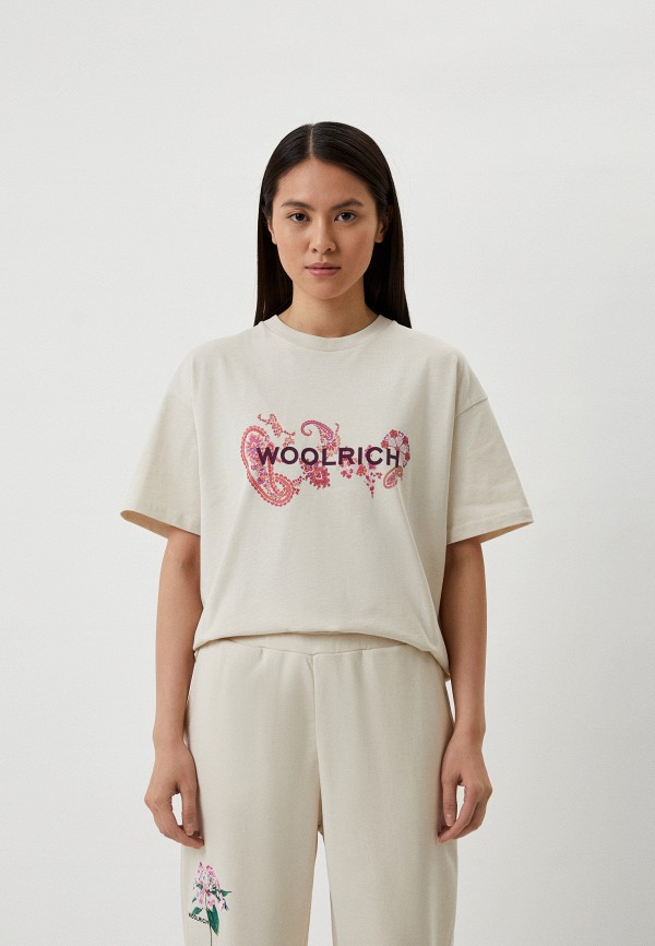 Футболка Woolrich