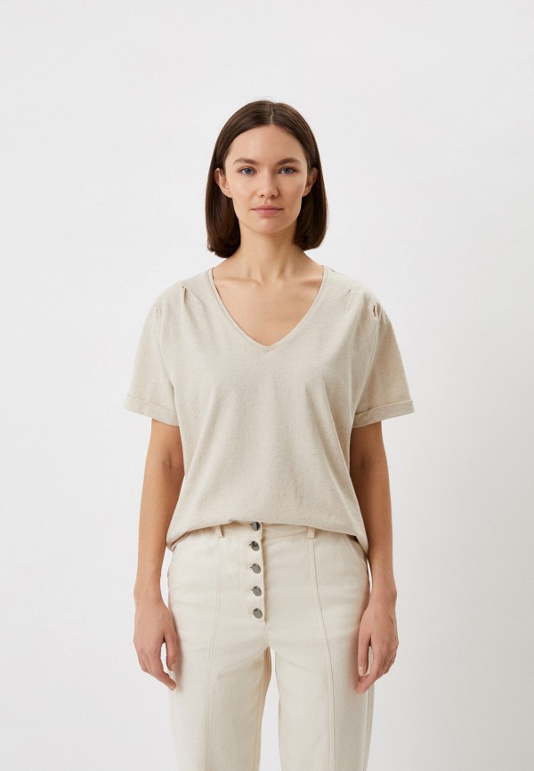 

Футболка Woolrich, Бежевый