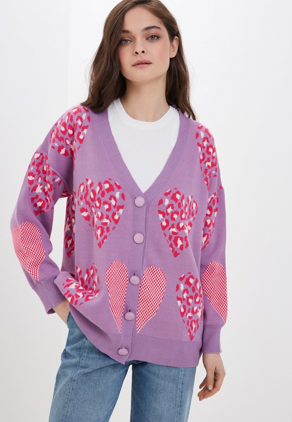 

Кардиган Pink Summer, Фиолетовый