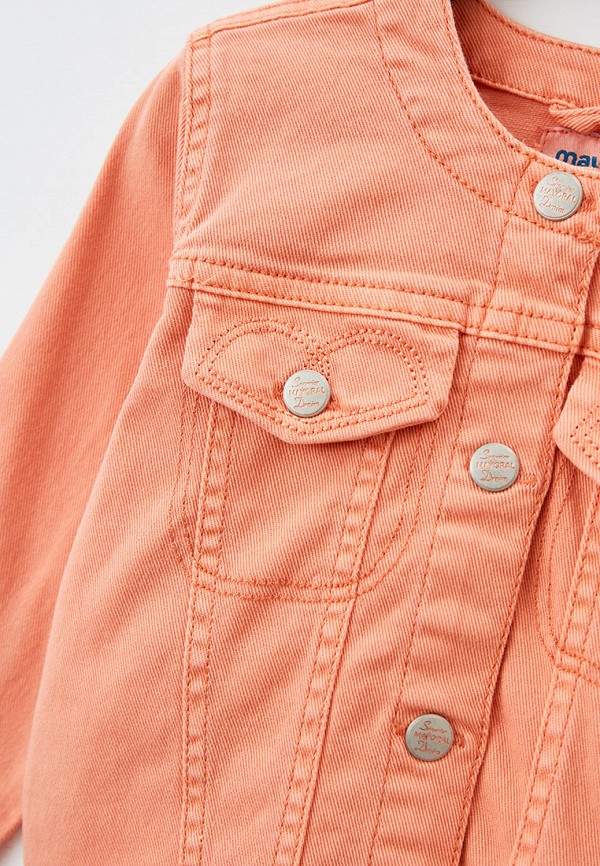 фото Куртка джинсовая mayoral