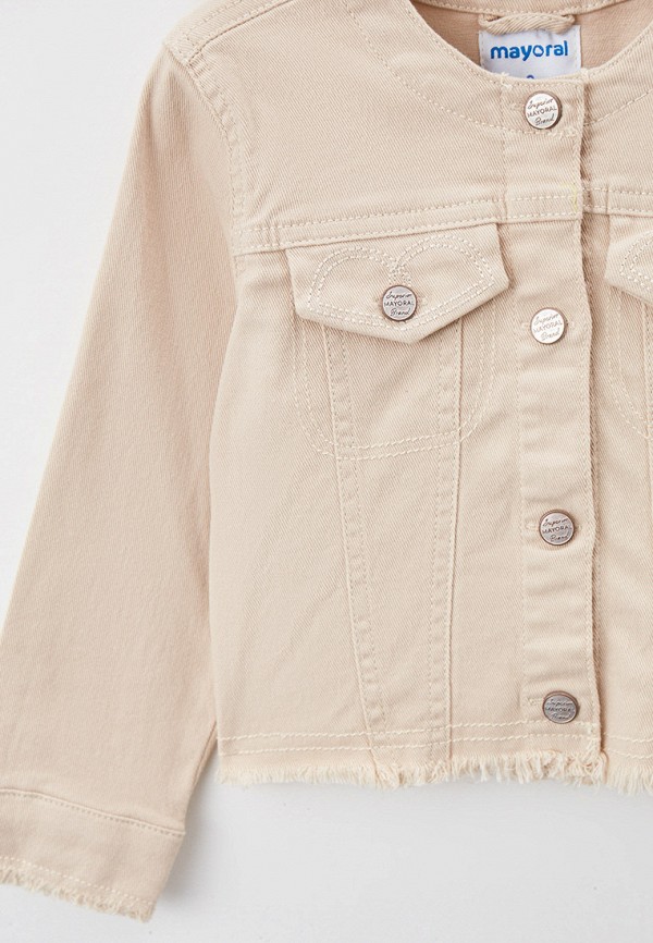 фото Куртка джинсовая mayoral