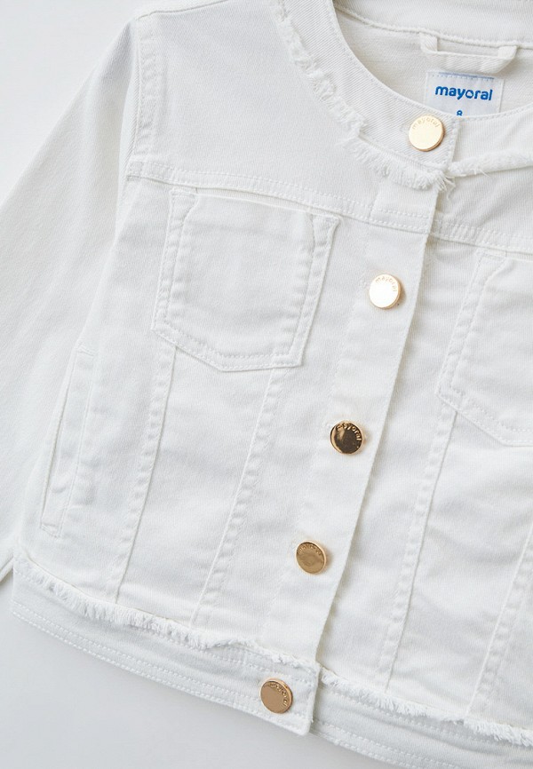 фото Куртка джинсовая mayoral