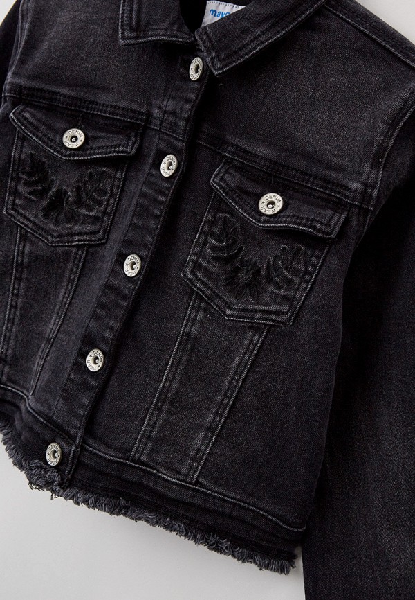 фото Куртка джинсовая mayoral