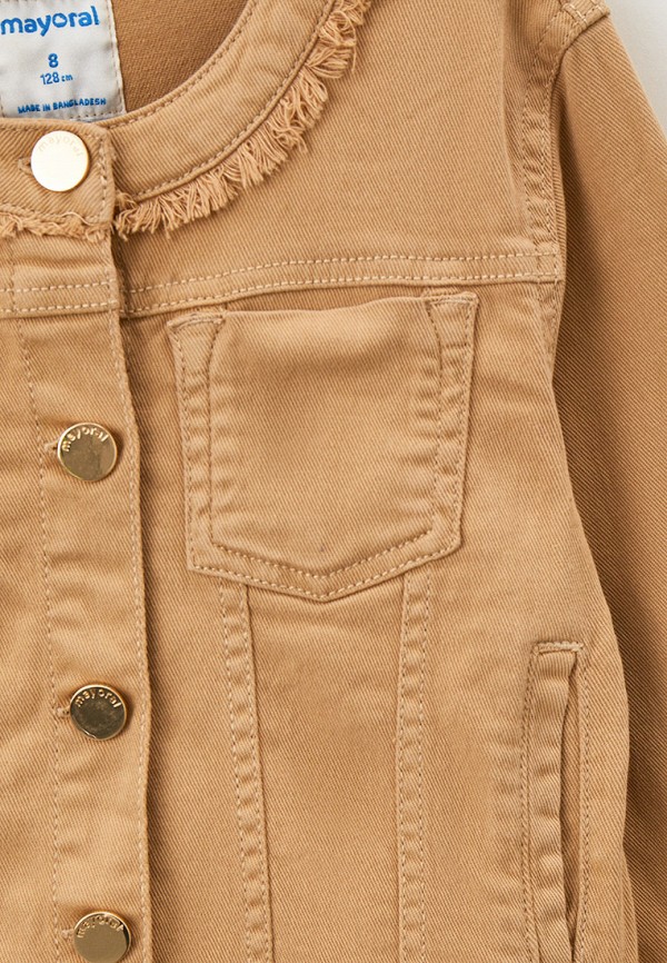 фото Куртка джинсовая mayoral