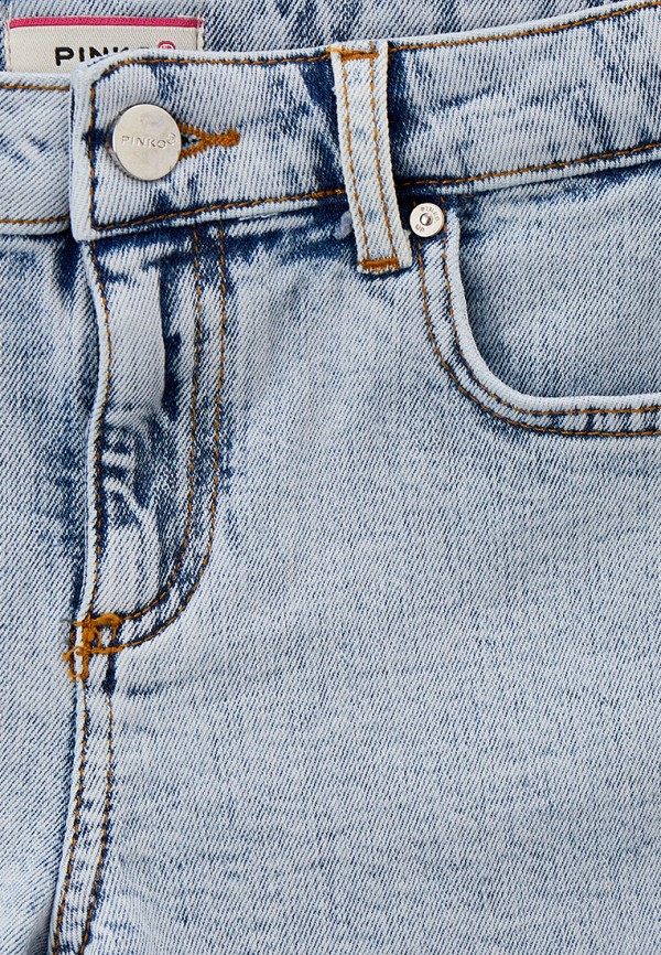 фото Шорты джинсовые pinko up