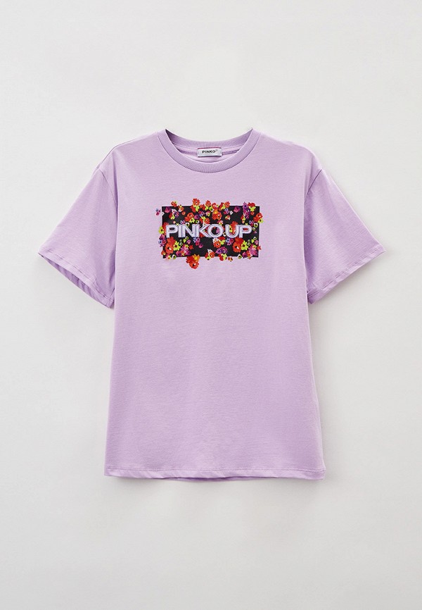 

Футболка Pinko Up, Фиолетовый