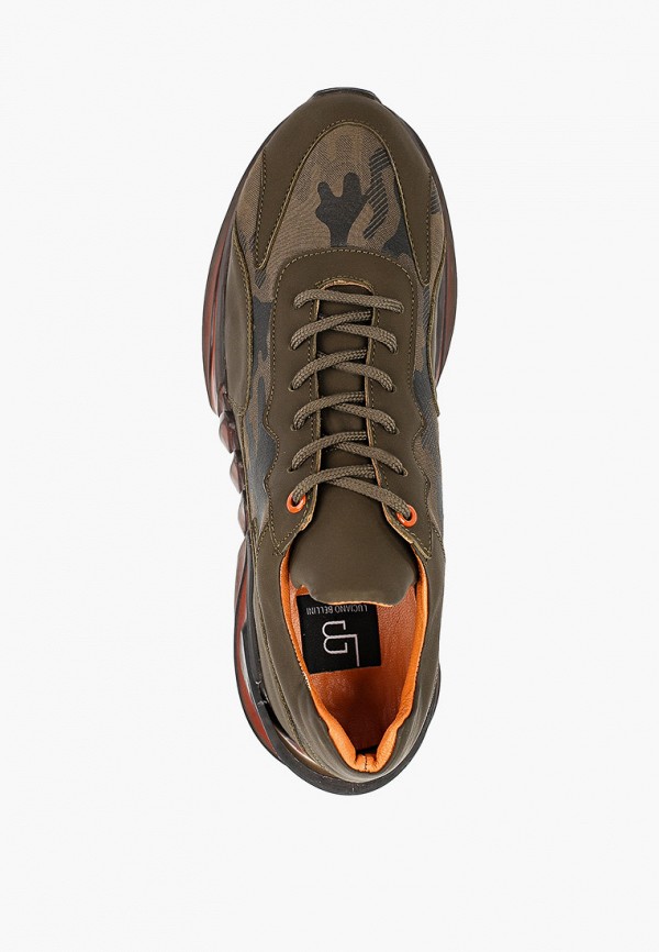 фото Кроссовки luciano bellini