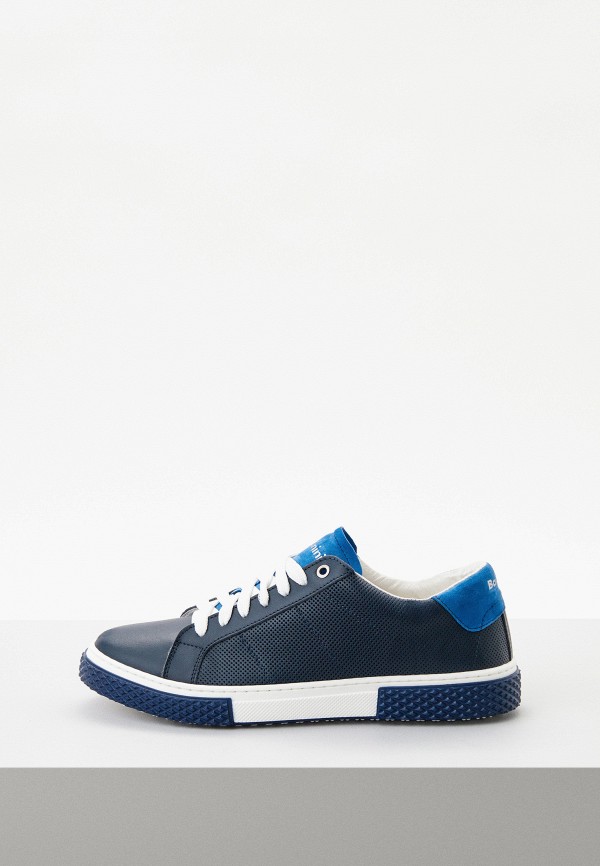 

Кеды Baldinini, Синий