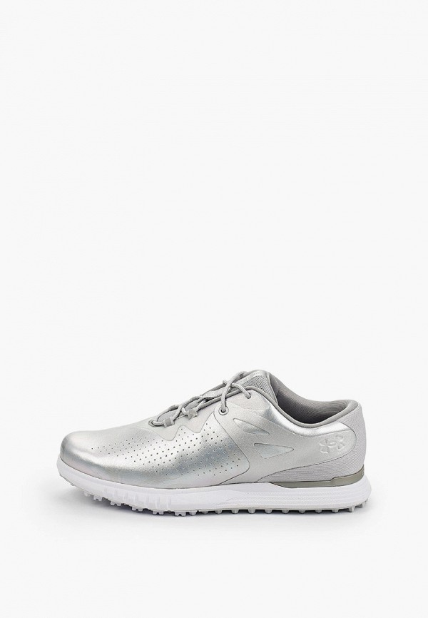 

Кроссовки Under Armour, Серебряный, UA W CHARGED BREATHE SL