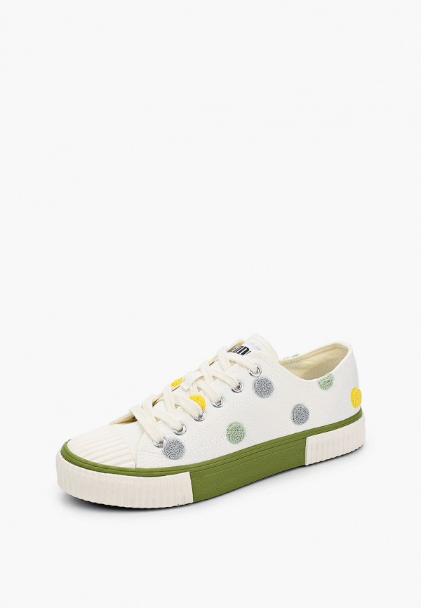 Кеды Keddo бежевый, размер 36, фото 2