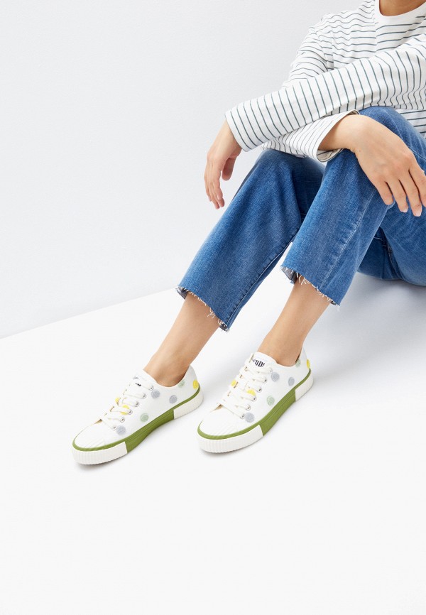 Кеды Keddo бежевый, размер 36, фото 6