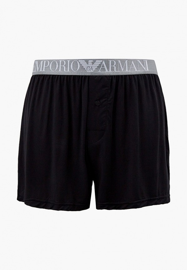 

Трусы Emporio Armani, Черный