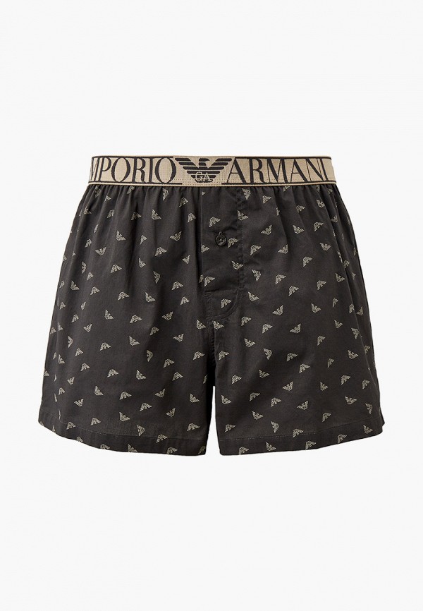 

Трусы Emporio Armani, Серый
