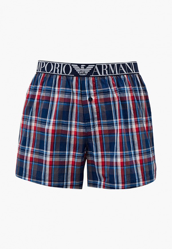 

Трусы Emporio Armani, Синий