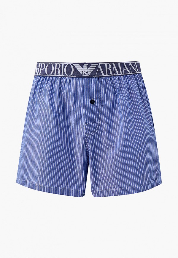 

Трусы Emporio Armani, Голубой