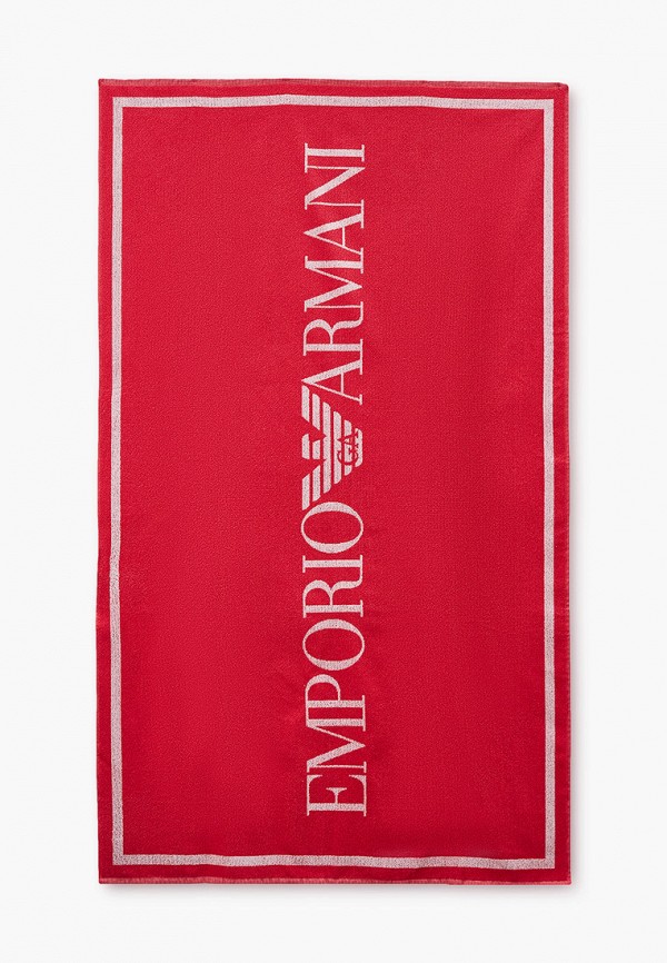 

Полотенце Emporio Armani, Коралловый