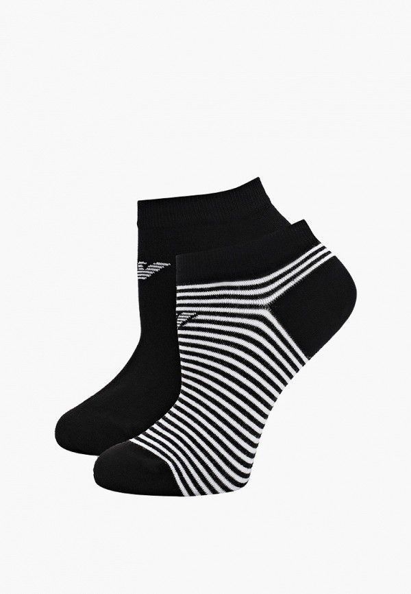 

Носки 2 пары Emporio Armani, Разноцветный