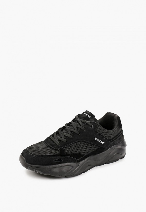 фото Кроссовки patrol