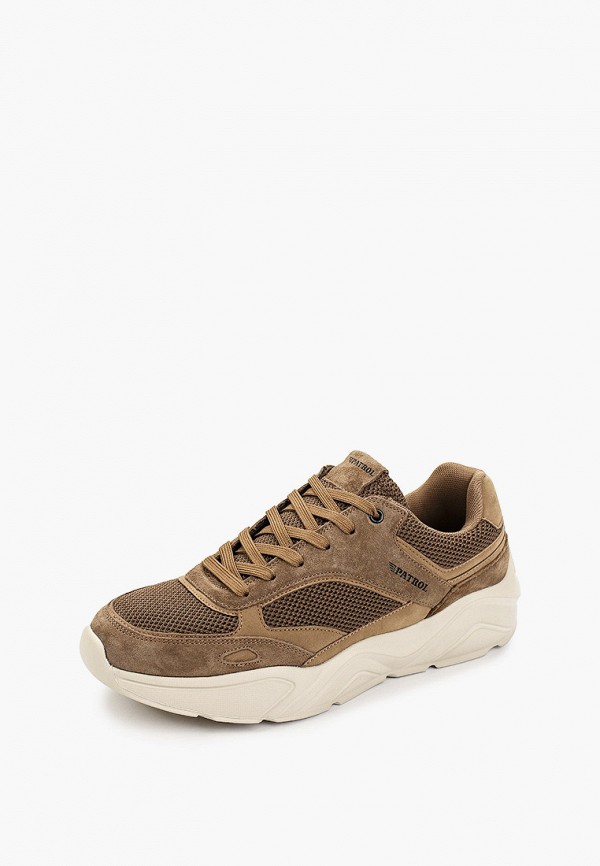 фото Кроссовки patrol