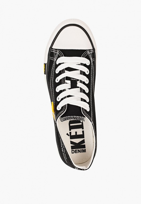 Кеды Keddo черный, размер 33, фото 4