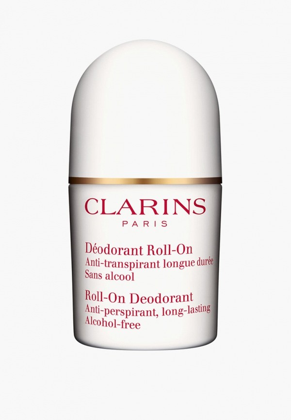 Дезодорант шариковый Clarins антиперспирант