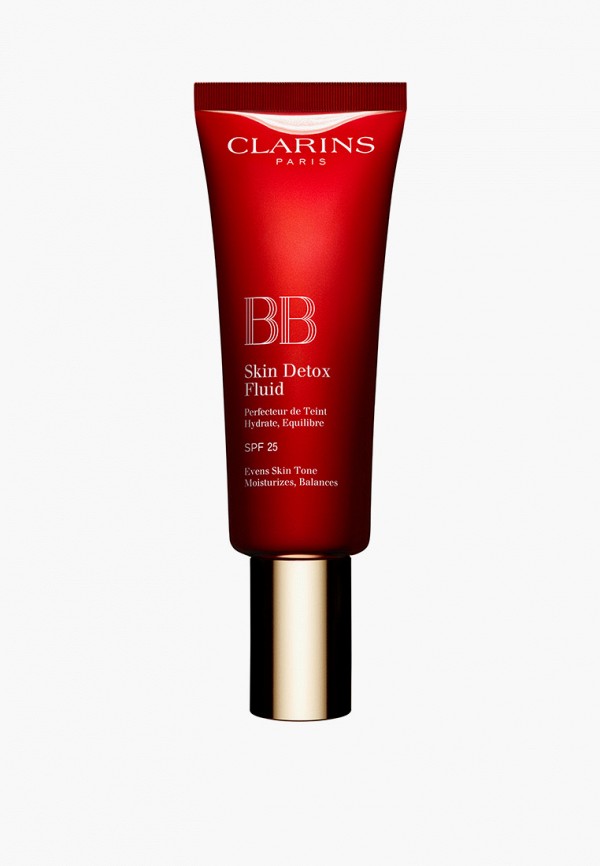 фото Флюид для лица clarins