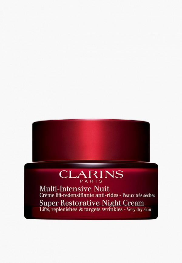 фото Крем для лица clarins