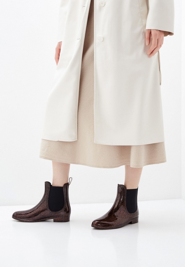 фото Резиновые ботинки mon ami