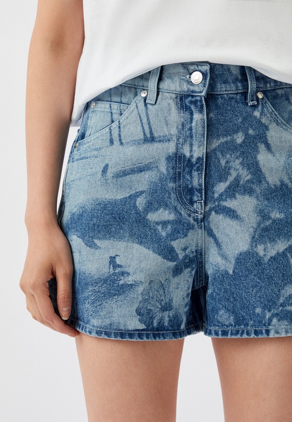 фото Шорты джинсовые msgm