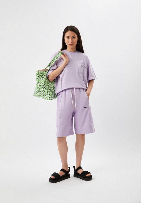 фото Шорты спортивные msgm