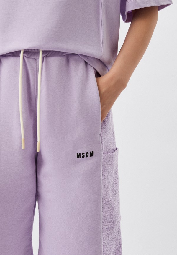 фото Шорты спортивные msgm