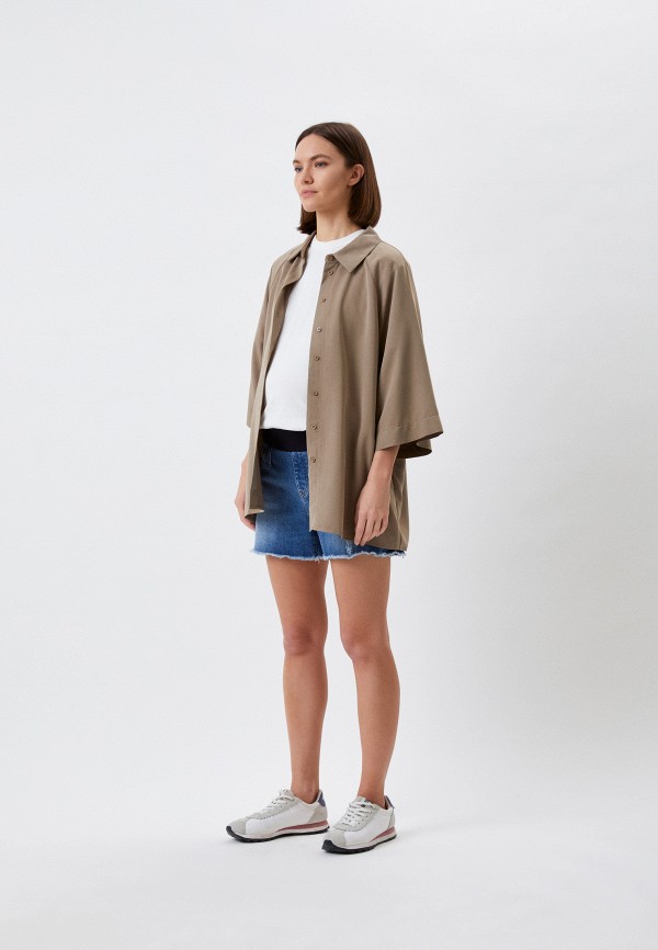 фото Шорты джинсовые pietro brunelli maternity