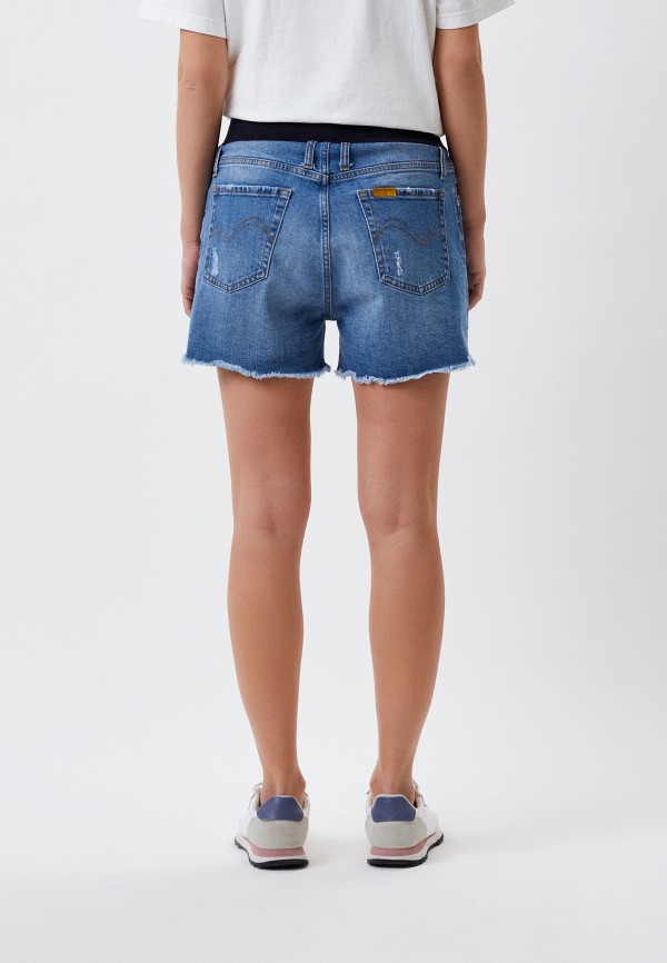 фото Шорты джинсовые pietro brunelli maternity