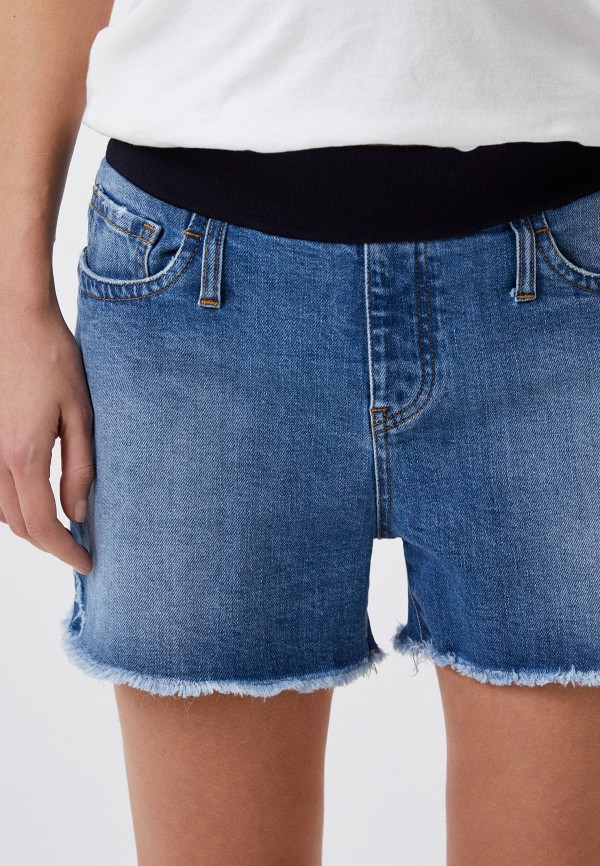 фото Шорты джинсовые pietro brunelli maternity