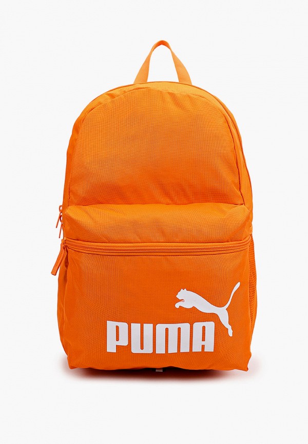 

Рюкзак PUMA, Оранжевый, PUMA Phase Backpack Rickie Orange